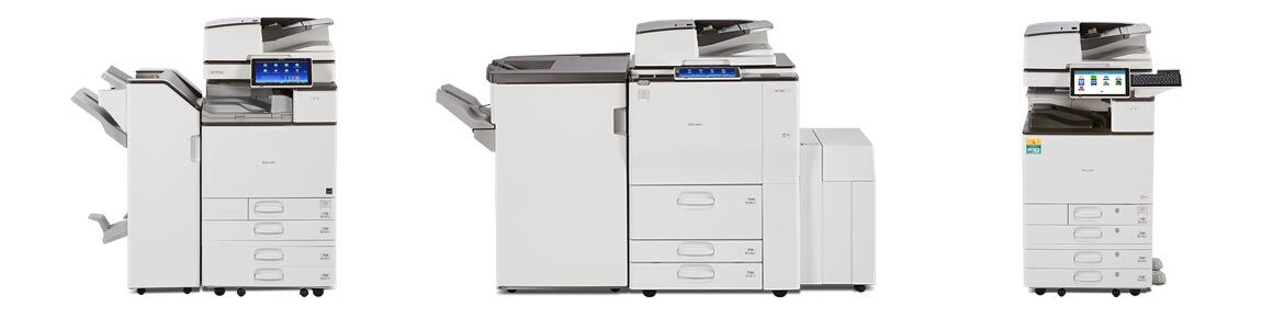 We Buy & Sell Used Ricoh Copiers